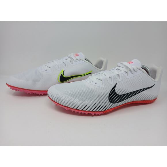 Nike Zoom Rival M9 Training & Running Track Shoes Men\'s Sz 11.5 NEW DM2332 100 main image 4